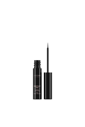 Perfect Ink - Liquid Eyeliner Water Resistent Black
