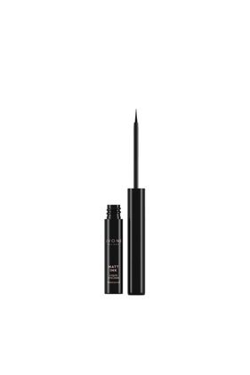 Matte Ink - Liquid Eyeliner 17h Lasting Matt Black
