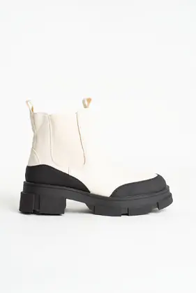Bota Cano Baixo Tratorada