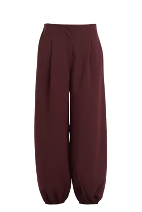 Calça insp Zara c/ punho