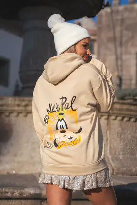 Sweat GOOFY c/capuz