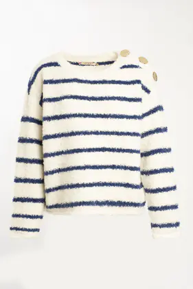 Camisola Riscas