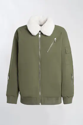 Bomber c/pelo