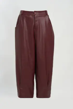 Calça Ballon Napa